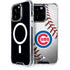 MLB Chicago Cubs Game Ball iPhone 15 Pro MagSafe Case