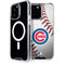 MLB Chicago Cubs Game Ball iPhone 15 Pro Max MagSafe Case
