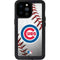 MLB Chicago Cubs Game Ball iPhone 14 Pro Max Waterproof Case