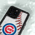 MLB Chicago Cubs Game Ball iPhone 14 Pro Max Waterproof Case