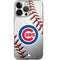 MLB Chicago Cubs Game Ball iPhone 14 Pro Skin