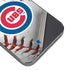 MLB Chicago Cubs Game Ball iPhone 14 Pro Skin