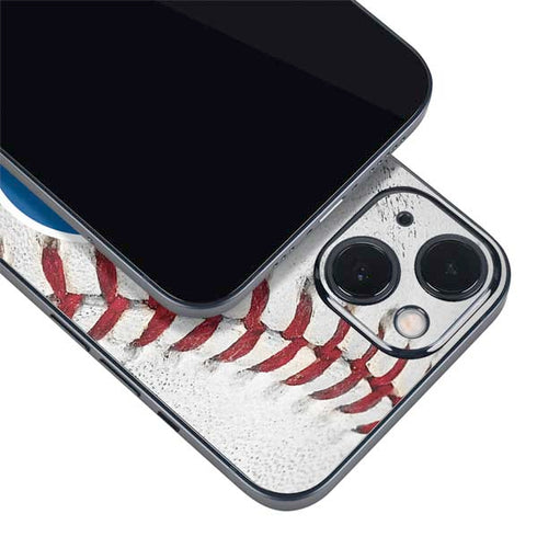 MLB Chicago Cubs Game Ball iPhone 14 Skin