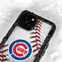 MLB Chicago Cubs Game Ball iPhone 15 Waterproof Case
