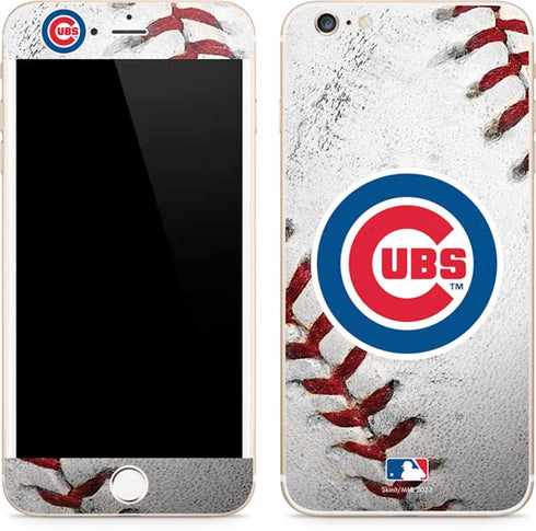 MLB Chicago Cubs Game Ball iPhone 6/6s Plus Skin