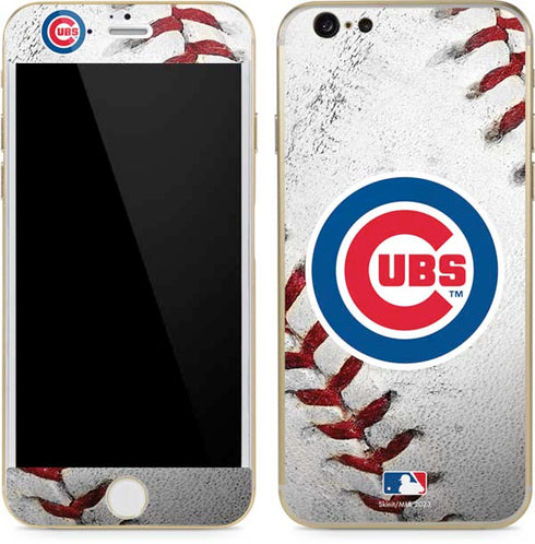 MLB Chicago Cubs Game Ball iPhone 6/6s Skin
