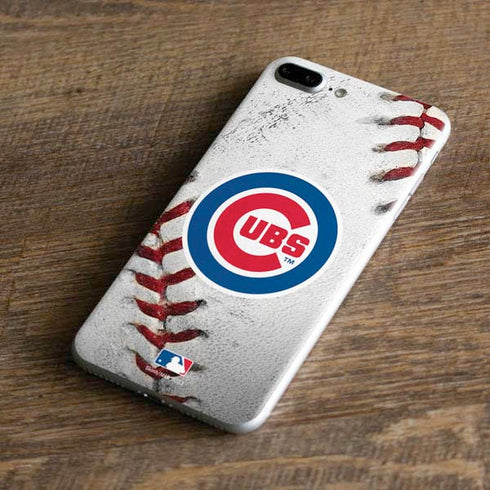 MLB Chicago Cubs Game Ball iPhone 7 Plus Skin