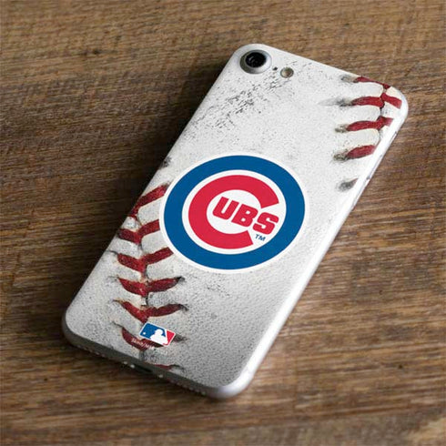 MLB Chicago Cubs Game Ball iPhone 7 Skin