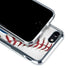 MLB Chicago Cubs Game Ball iPhone SE (2nd & 3rd Gen) Clear Case