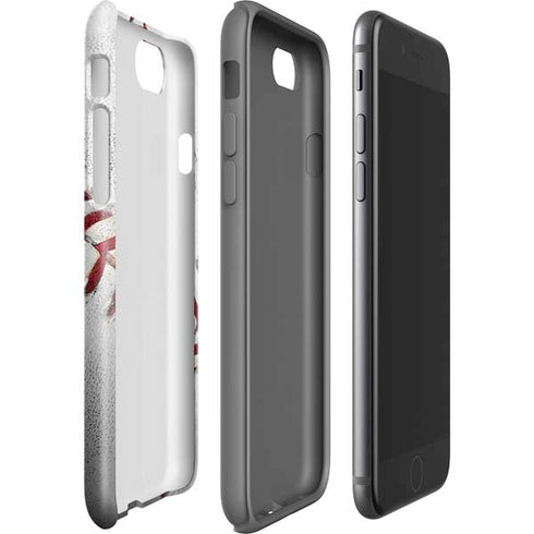 MLB Chicago Cubs Game Ball iPhone SE (2nd & 3rd Gen) Pro Case