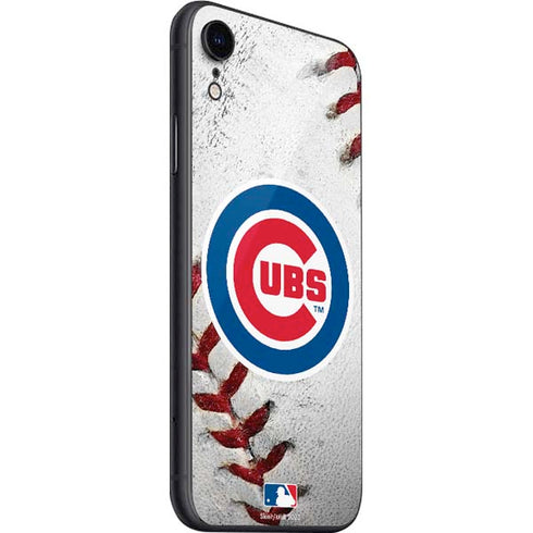 MLB Chicago Cubs Game Ball iPhone SE (2nd & 3rd Gen) Skin
