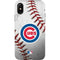 MLB Chicago Cubs Game Ball iPhone X Pro Case