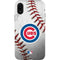 MLB Chicago Cubs Game Ball iPhone XR Pro Case