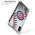 MLB Chicago Cubs Game Ball iPhone XS Max Clear Case