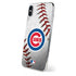 MLB Chicago Cubs Game Ball iPhone XS Max Skin