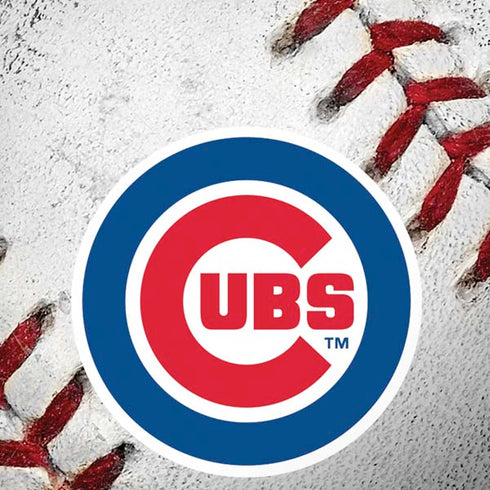 MLB Chicago Cubs Game Ball iPhone XS Max Skin