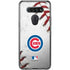 MLB Chicago Cubs Game Ball LG K51/Q51 Clear Case