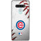 MLB Chicago Cubs Game Ball LG Stylo 6 Clear Case