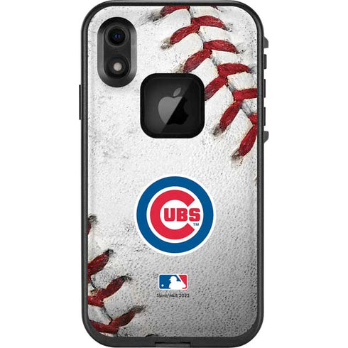 MLB Chicago Cubs Game Ball LifeProof Fre iPhone Skin