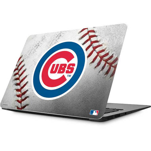 MLB Chicago Cubs Game Ball Apple MacBook Skin