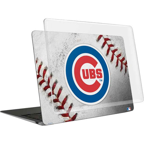 MLB Chicago Cubs Game Ball MacBook Air 13in M1 (2021) Case plus Skin