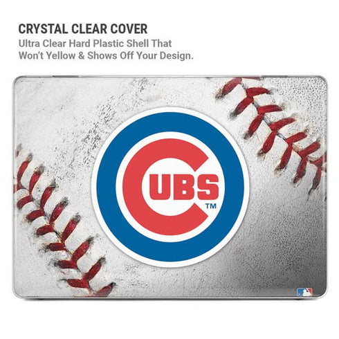 MLB Chicago Cubs Game Ball MacBook Air 13in M1 (2021) Case plus Skin