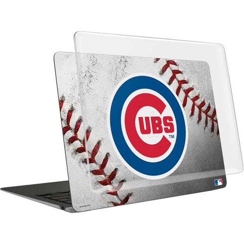 MLB Chicago Cubs Game Ball MacBook Air 15in (2023-2025) Case plus Skin