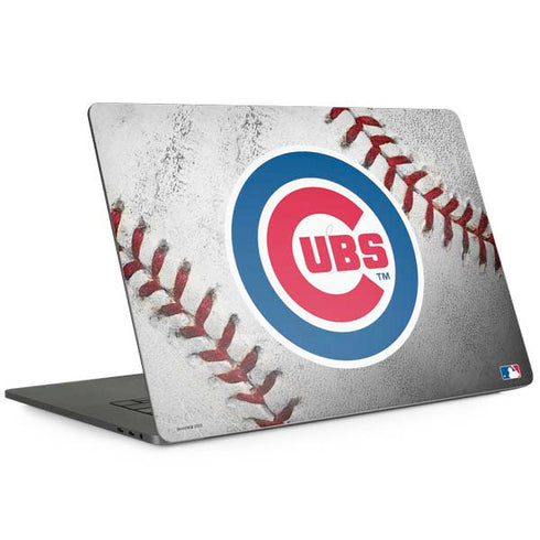 MLB Chicago Cubs Game Ball Apple MacBook Pro 15-inch Skin