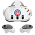 MLB Chicago Cubs Game Ball Meta Quest 3 Skin