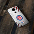 MLB Chicago Cubs Game Ball Moto E5 Plus Skin
