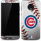 MLB Chicago Cubs Game Ball Moto G6 Skin