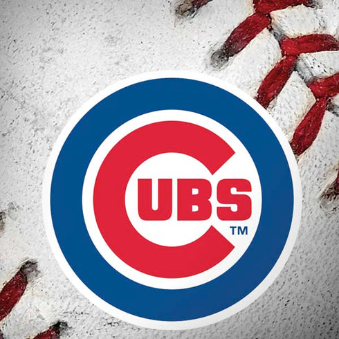 MLB Chicago Cubs Game Ball Moto G6 Skin