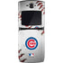 MLB Chicago Cubs Game Ball Motorola RAZR Skin