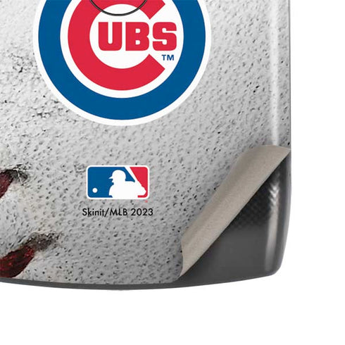 MLB Chicago Cubs Game Ball Motorola RAZR Skin