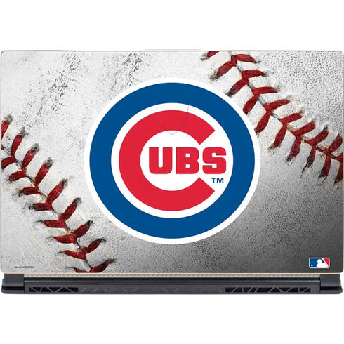 MLB Chicago Cubs Game Ball MSI GS65 Stealth Laptop Skin