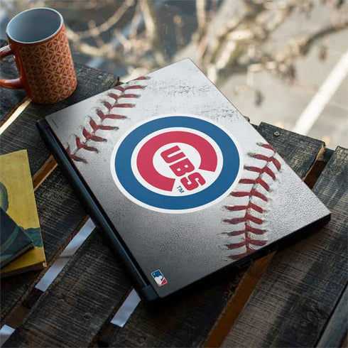 MLB Chicago Cubs Game Ball MSI GS65 Stealth Laptop Skin