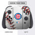 MLB Chicago Cubs Game Ball Nintendo Switch Bundle Skin
