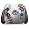 MLB Chicago Cubs Game Ball Nintendo Switch (2017-2021) Joy-Con Controller Skin