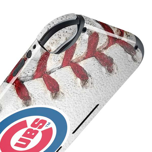 MLB Chicago Cubs Game Ball Nintendo Switch Lite Skin