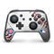 MLB Chicago Cubs Game Ball Nintendo Switch Pro Controller Skin