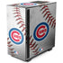 MLB Chicago Cubs Game Ball NZXT H510 Compact ATX Mid-Tower Case Skin