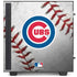 MLB Chicago Cubs Game Ball NZXT H510 Compact ATX Mid-Tower Case Skin