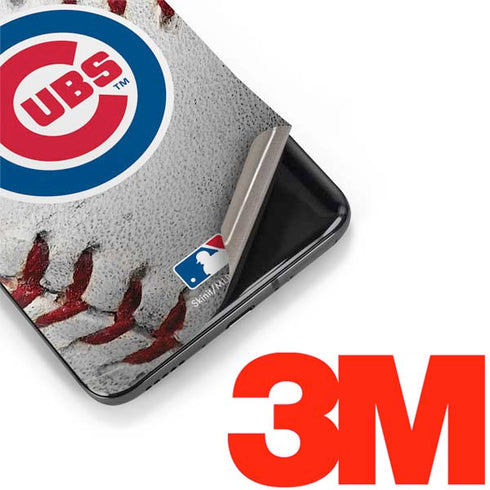 MLB Chicago Cubs Game Ball OnePlus 7 Pro Skin