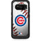 MLB Chicago Cubs Game Ball Otterbox Commuter Galaxy Skin