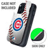 MLB Chicago Cubs Game Ball Otterbox Defender iPhone Skin