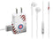 MLB Chicago Cubs Game Ball Phone Charger Skin