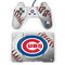 MLB Chicago Cubs Game Ball PlayStation Classic Bundle Skin