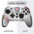 MLB Chicago Cubs Game Ball PlayStation Scuf Vantage 2 Controller Skin