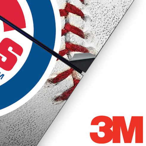 MLB Chicago Cubs Game Ball PS4 Console and Controller Bundle Skin
