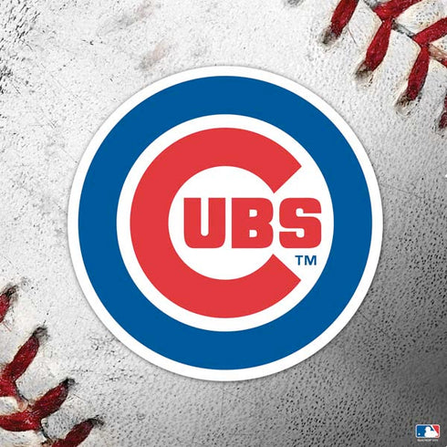 MLB Chicago Cubs Game Ball PS4 Controller Skin